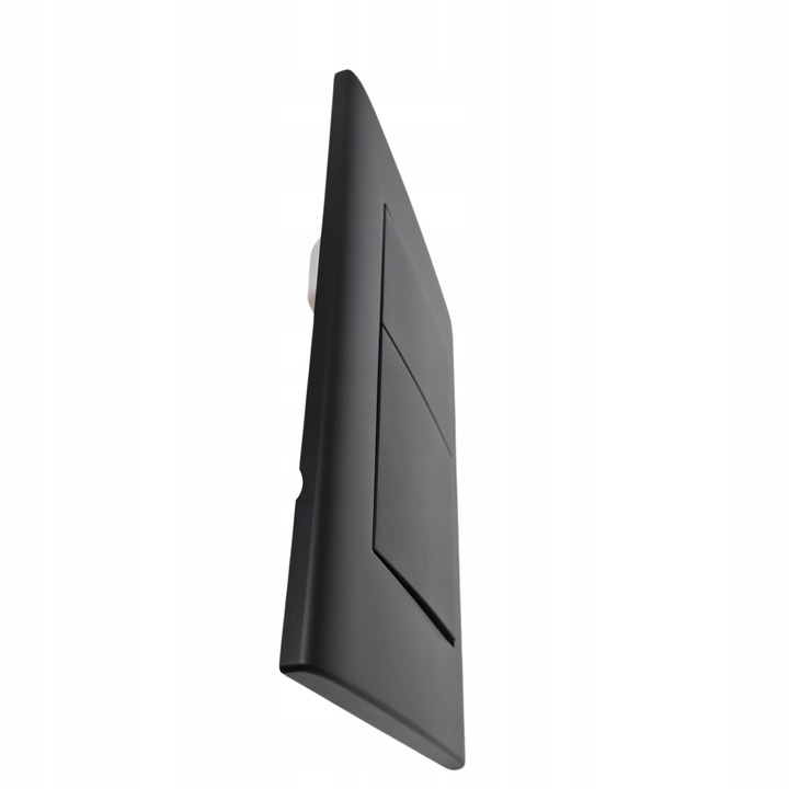 AQUAUNO PRZYCISK SPŁUKUJĄCY DO WC GEBERIT SIGMA CZARNY MAT