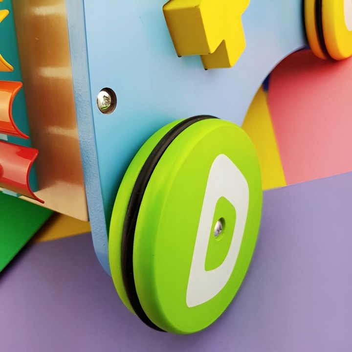 JEZDZIK PCHACZ CHODZIK DREWNIANY SORTER PREZENT NA MIKOŁAJA ROCZEK ZABAWKA