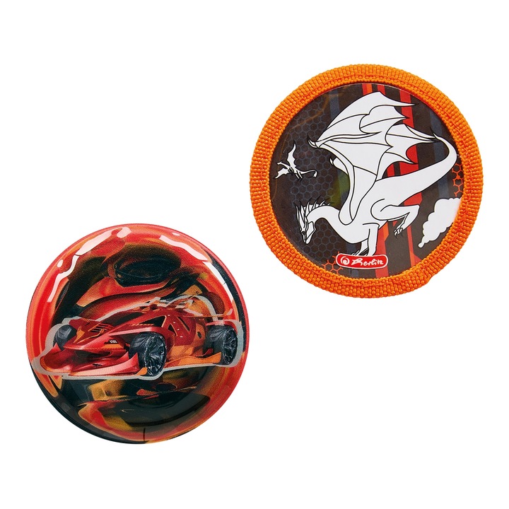 Zestaw tornister FiloLight Plus Speed herlitz