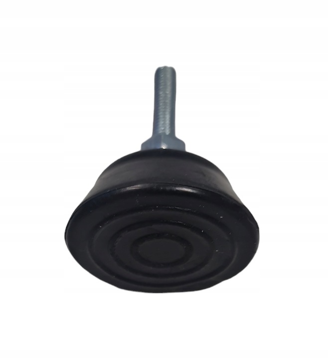 Podkładka antywibracyjna stopa gumowa RAVF5060 śruba M8