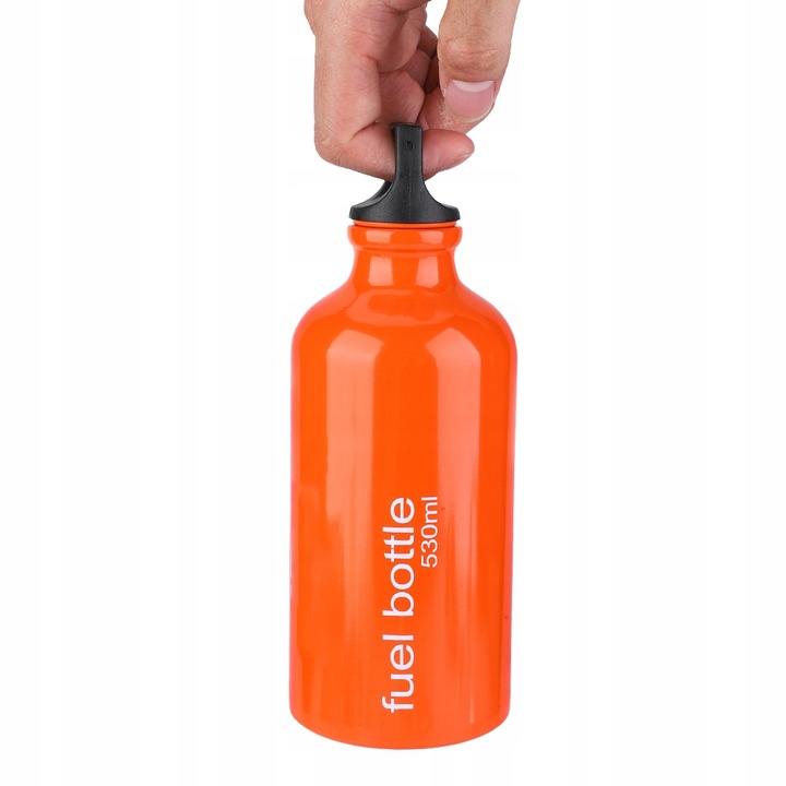 BUTELKA NA PALIWO FUEL BOTTLE 530 ML DO KUCHENKI TURYSTYCZNEJ