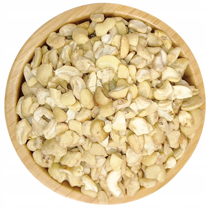 Orzechy Nerkowca KAWAŁKI, Nerkowce- 1kg- MIGOgroup