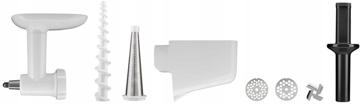 KitchenAid 5KSMFVSFGA Przecierak z maszynką do mięsa