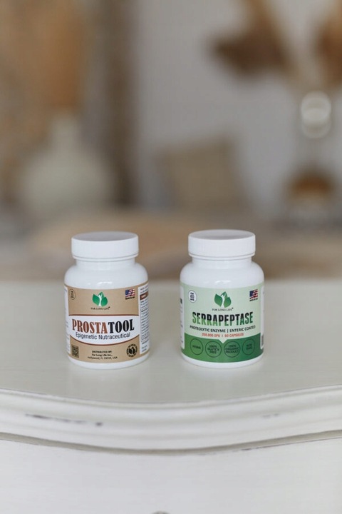 For long life PROSTATOOL prostata zapalenie, częste przerywane oddawanie