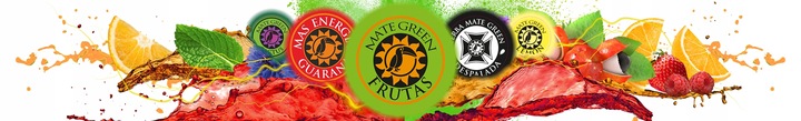 Yerba Mate Green Limon Energia Guarana MIX 5 Najlepszych Smaków 1kg 1000g
