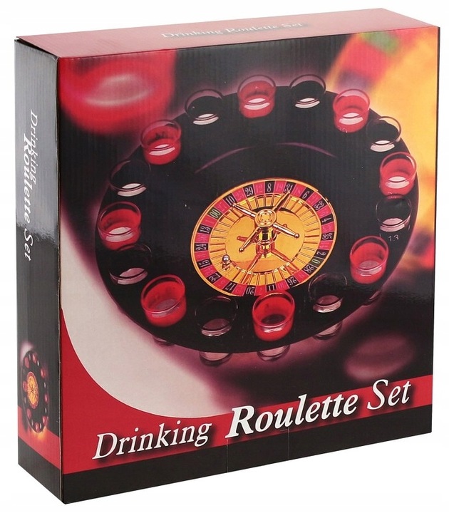 Gra Ruletka na Kawalerski Osiemnastka Urodziny