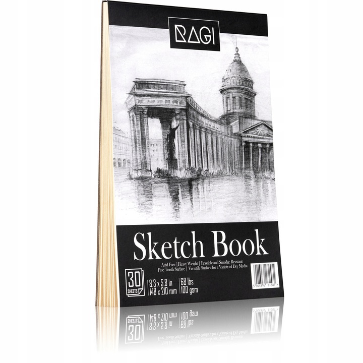 KREDKI OŁÓWKI ARTYSTYCZNE PROFESJONALNE ZESTAW 100