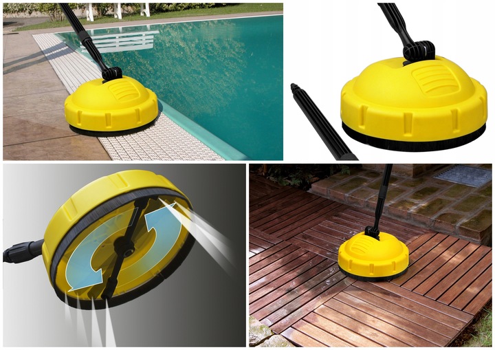 MYJKA CIŚNIENIOWA LVR3 240ewBAR CONTROL SAMOSSĄCA