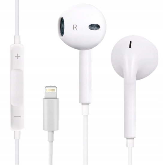 ORYGINALNE SŁUCHAWKI APPLE IPHONE IPAD EARPODS