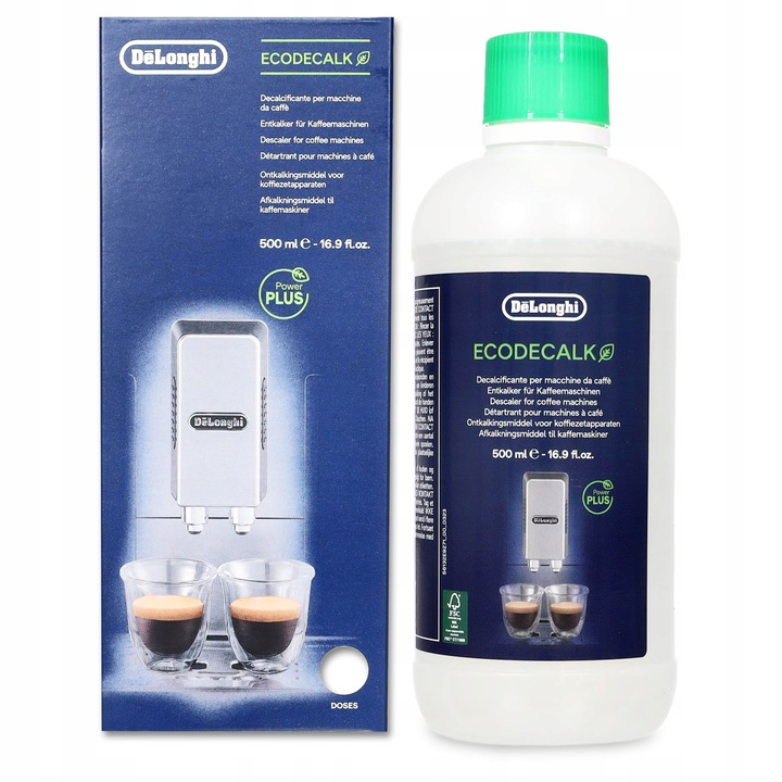 ODKAMIENIACZ DO EKSPRESU DeLonghi EcoDecalk 500ml
