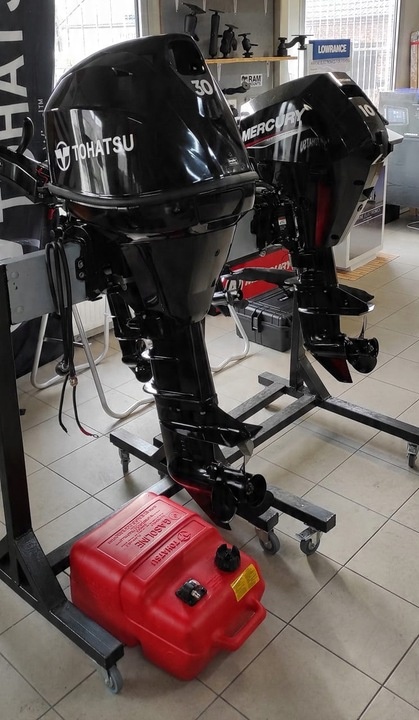 PODSTAWA SILNIKA DZIOBOWEGO MOTORGUIDE KOMPOZYTOWA