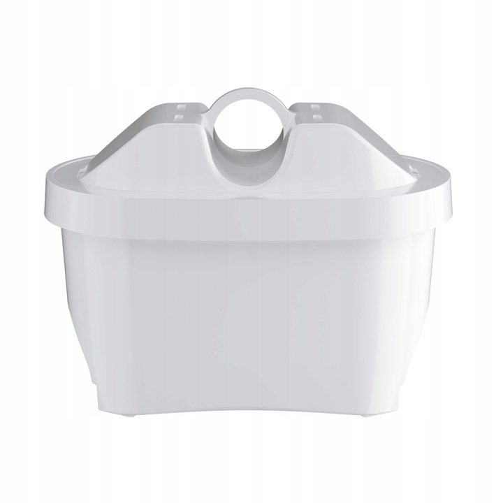 Dzbanek filtrujący szklany Aquaphor Glass 2,5l z wkładem Maxfor+ H, czarny