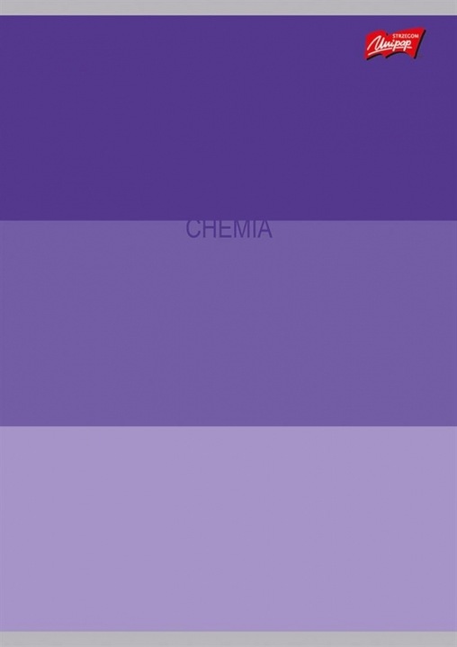 Zestaw Zeszyty Przedmiotowe A5 60k (ściąga) Color Stripes