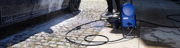 MYJKA CIŚNIENIOWA NILFISK CORE 130 PC GARDEN-6 EU