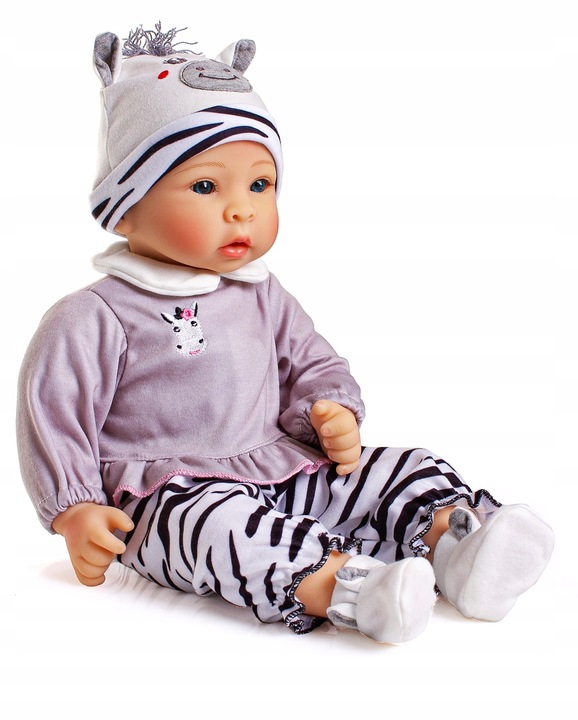 LALKA BOBAS Z DŹWIĘKIEM INTERAKTYWNA BUTELKI MÓWI ŚPIEWA SMOCZEK ZESTAW XXL