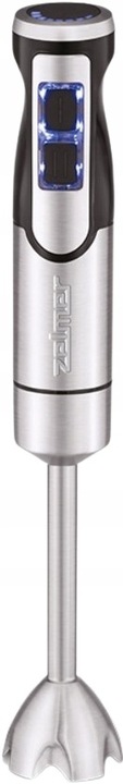 ZELMER BLENDER RĘCZNY ZHB6000 SMART 1500W KUBEK SIEKACZ UBIJACZKA TURBO