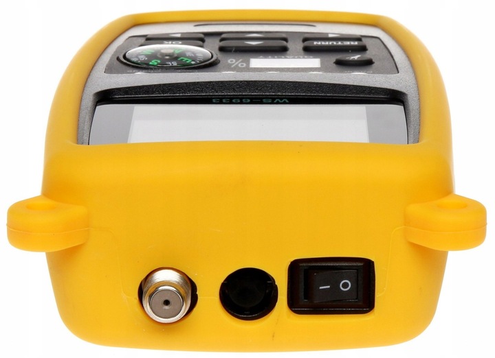 MIERNIK SATELITARNY WS-6933 DVB-S DVB-S2 Satlink