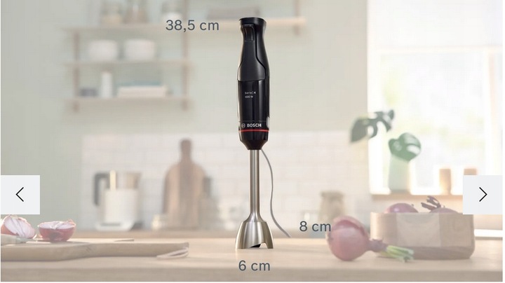 Bosch Blender ręczny MSM4B620