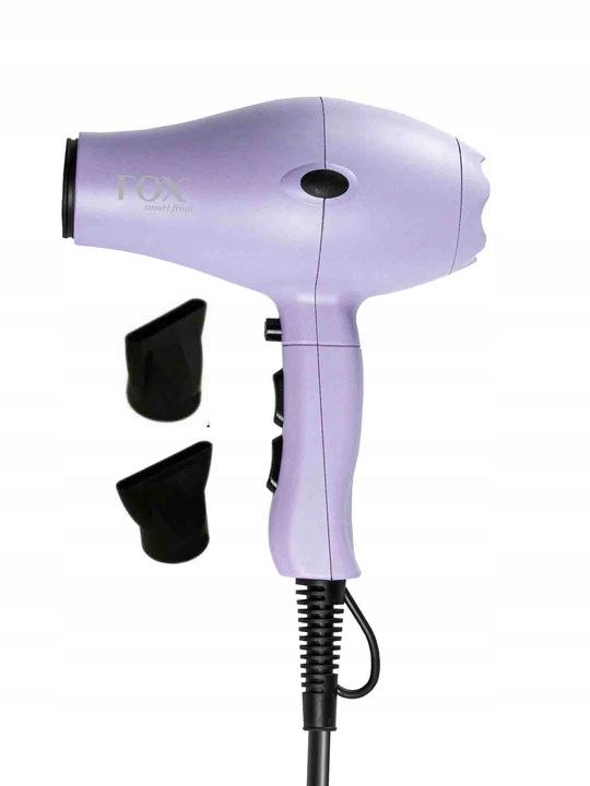 Suszarka do włosów FOX Smart Lily 2100W Mocna
