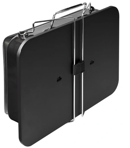 Grill turystyczny: Doskonały towarzysz podróży! Biwak, namiot, przygoda!