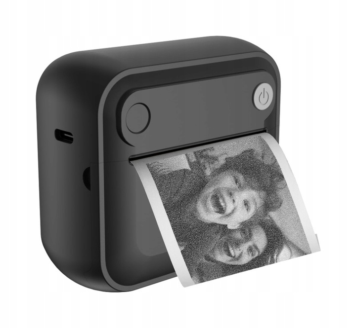 Drukarka termiczna natychmiastowa Denver MBP-3 do smartfona