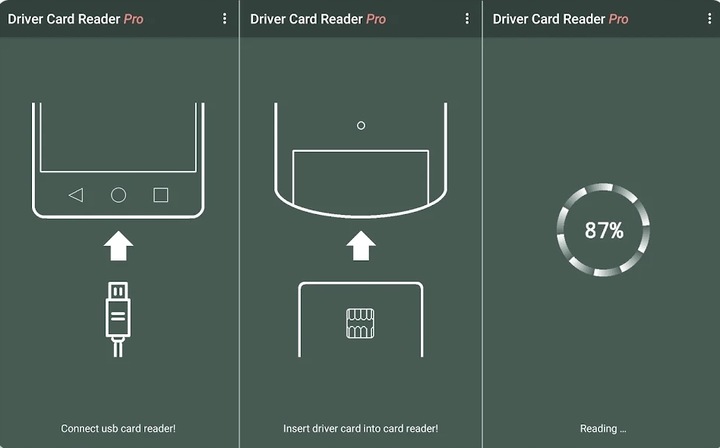M.Tacho | Czytnik Karty Kierowcy | MT01 | USB-C | + SMYCZ | Naruszenia |