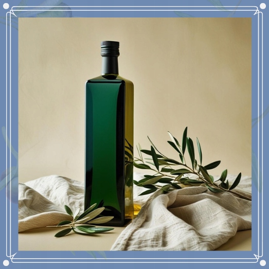 Nagradzana i świeża GRECKA oliwa z oliwek z Krety 0,2% 1L data do 05.2027