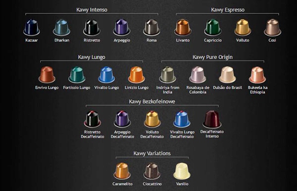 Ekspres do kawy na kapsułki Nespresso ze spieniaczem DeLonghi EN267.BAE (P)