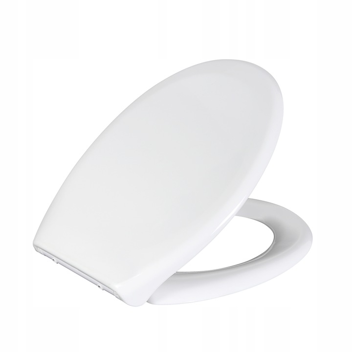 DESKA SEDESOWA WC WOLNOOPADAJĄCA NAJTWARDSZY DUROPLAST DO CERSANIT KOŁO