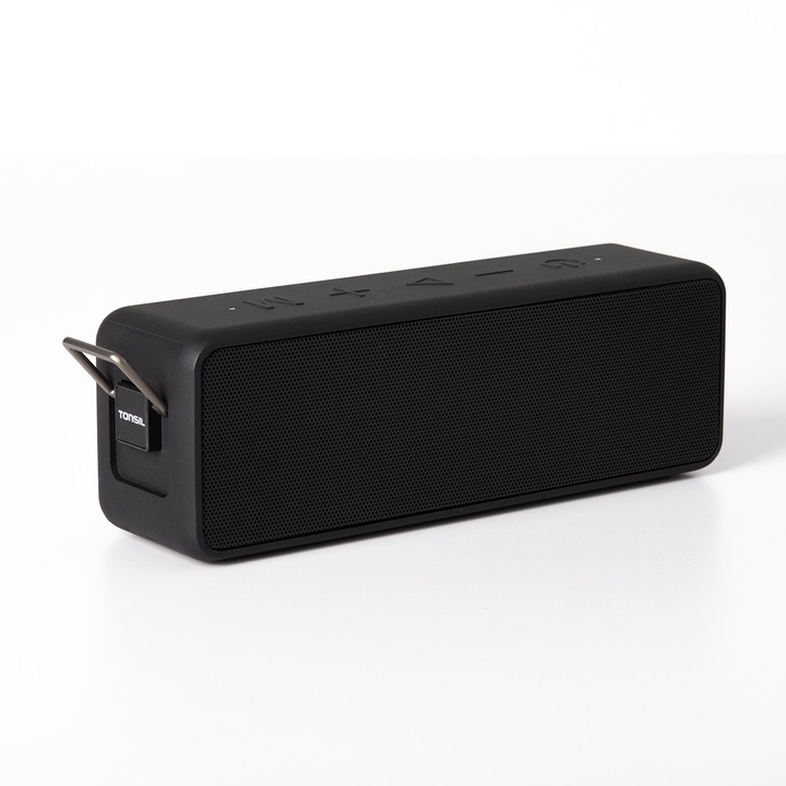 Głośnik bezprzewodowy Tonsil GO 6 czarny