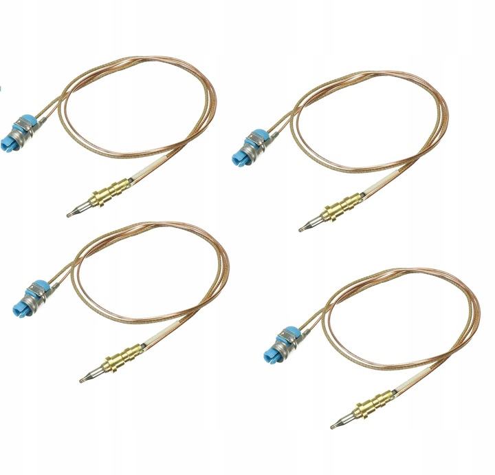 4 x termopara amica czujnik płomienia somipress