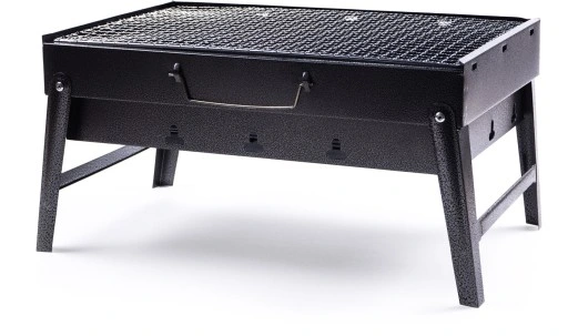Grill węglowy Turystyczny Składany 43 x 29cm B1514