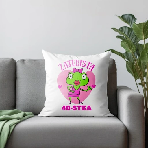 ZESTAW NA URODZINY KOSZULKA I TORBA Z PERSONALIZOWANYM NADRUKIEM PREZENT