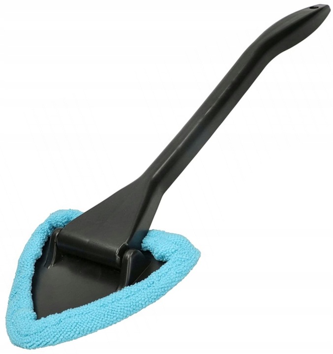 2X MYJKA DO MYCIA SZYB SAMOCHODOWYCH USUWANIE PARY WYMIENNA 42CM