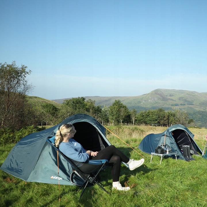 Namiot kempingowy 1-osobowy Vango Soul 100 deep blue OS