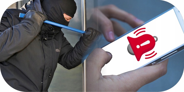 Kamera Wifi Zewnętrzna SMART 3MPx Obrotowa POLSKA APLIKACJA Śledzenie Ruchu