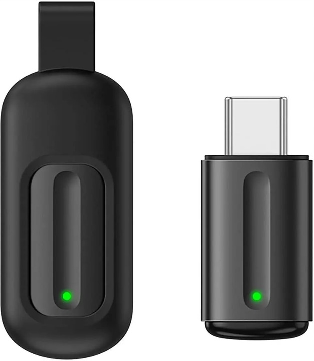 ADAPTER PILOT ZDALNEGO STEROWANIA PODCZERWIEŃ DO APPLE IPHONE 15 USB-C