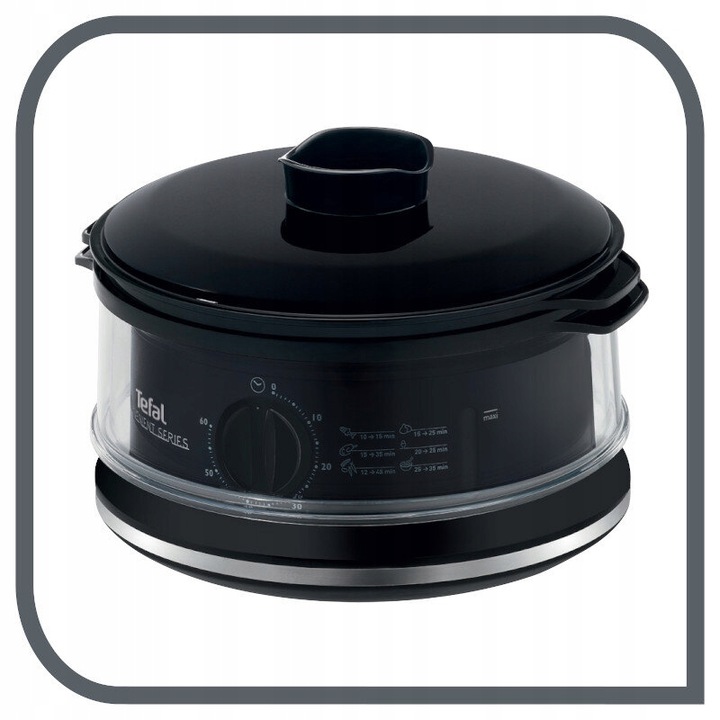 Parowar TEFAL VC1401