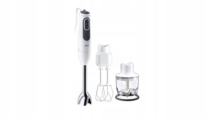 Blender BRAUN MultiQuick 3 MQ3125B