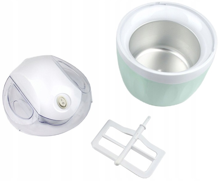 Maszynka do lodów GIRMI GH02