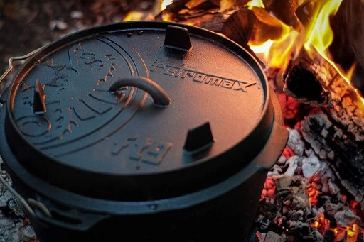 Kociołek stojący Petromax 8,5 l