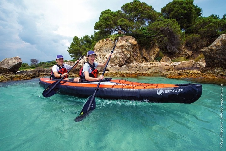 Wiosło kajakowe Sevylor K-Pro 220