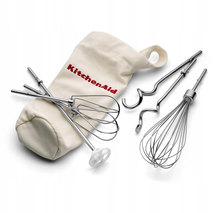 9-biegowy mikser ręczny 5KHM9212EOB czarny