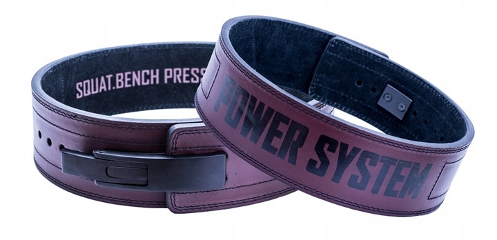 POWER-SYSTEM PAS FULL POWER RED-L