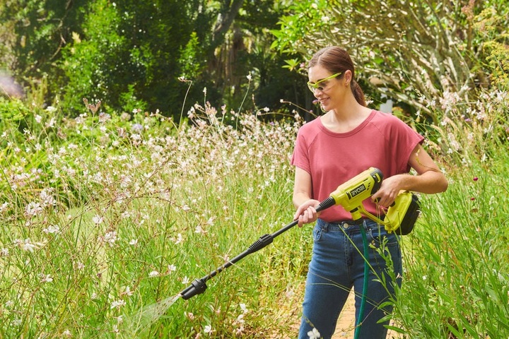 Myjka ciśnieniowa Ryobi ONE+ RY18PW22A-0 + Uniwersalny detergent 1l Ryobi