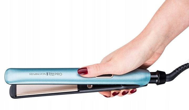 PROSTOWNICA REMINGTON S9300 SHINE THERAPY PRO