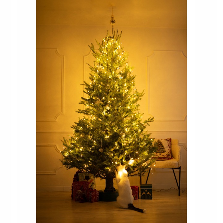 Stojak choinkowy KAMAI SELECT 2 do drzewka 2,5m ze wskaźnikiem wody