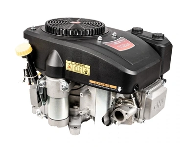 Silnik do traktorka kosiarki Loncin LC1P85F-A wał pionowy 25,4 mm 12.5 KM