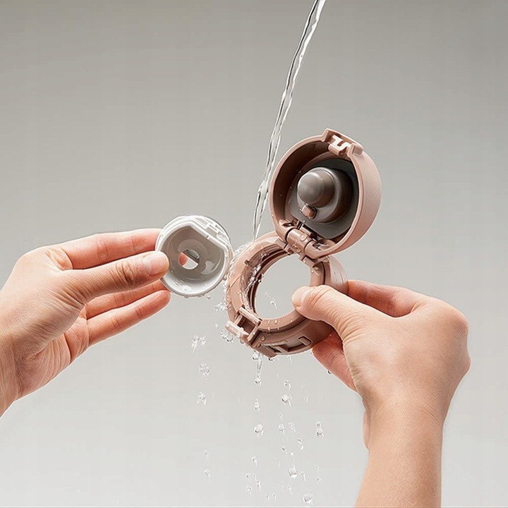 Kubek termiczny na kawę ZOJIRUSHI SM-KC48-NM 0,48L złoty