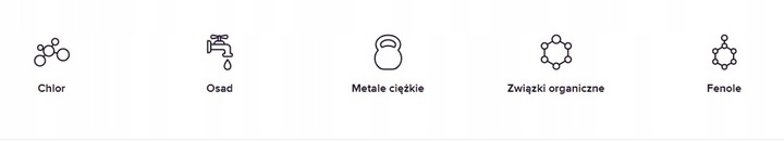 Filtr pod zlew Aquaphor Kryształ H (zmiękczający)